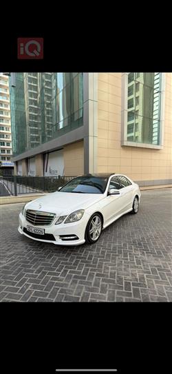 مێرسێدس بێنز E-Class
